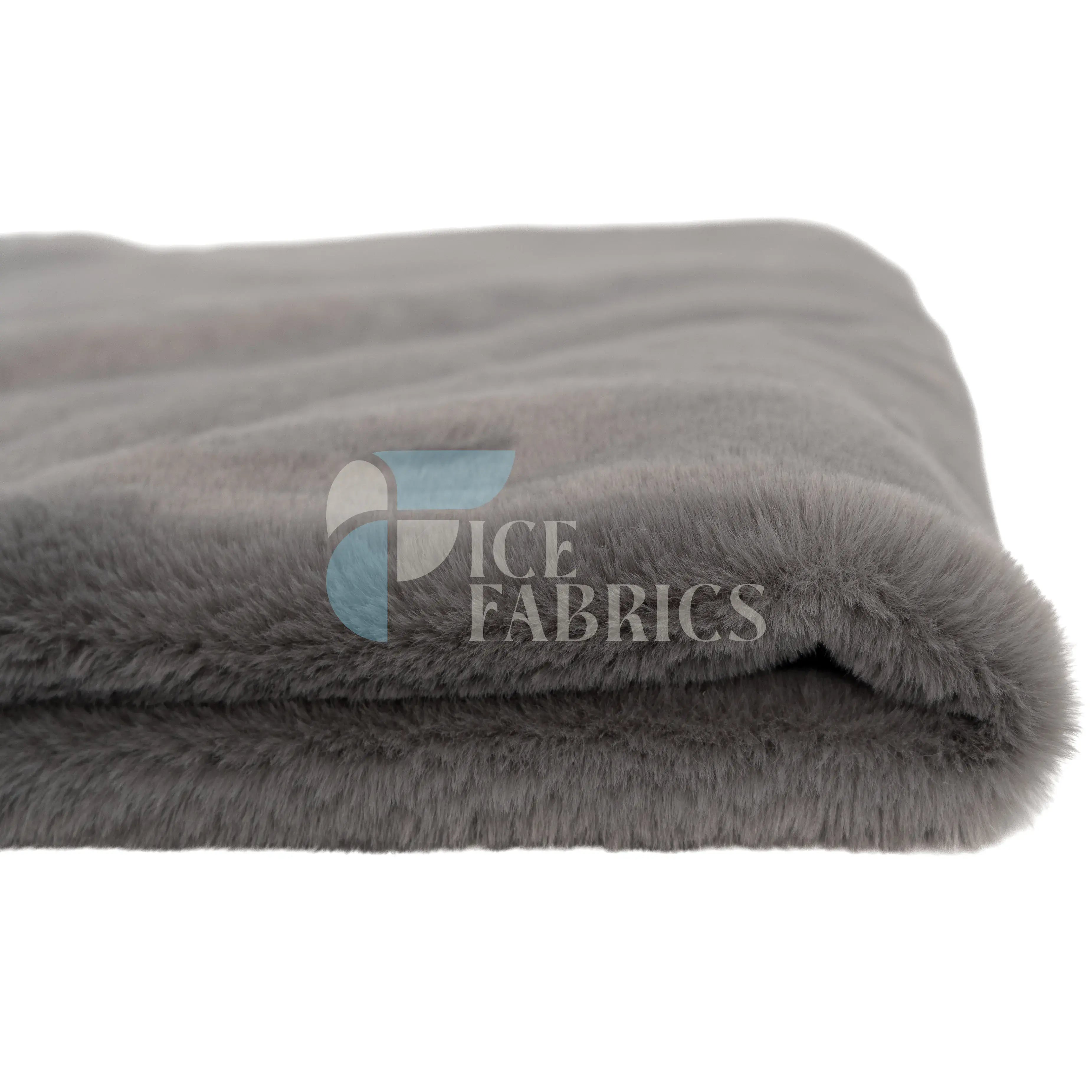 Bunny Thick Minky Fabric By The Roll | BunnySoft