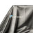 Charcoal Royal Soft Velvet Upholstery Fabric