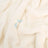 Cream Faux Fur Bunny Minky Fabric | BunnySoft