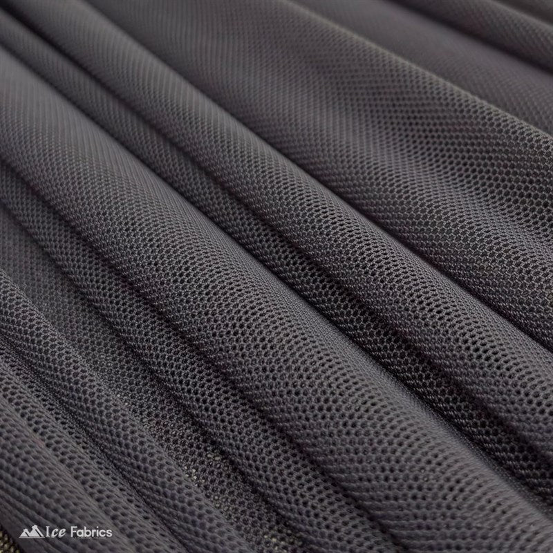 4 Way Stretch Nylon Spandex Power Mesh Fabric