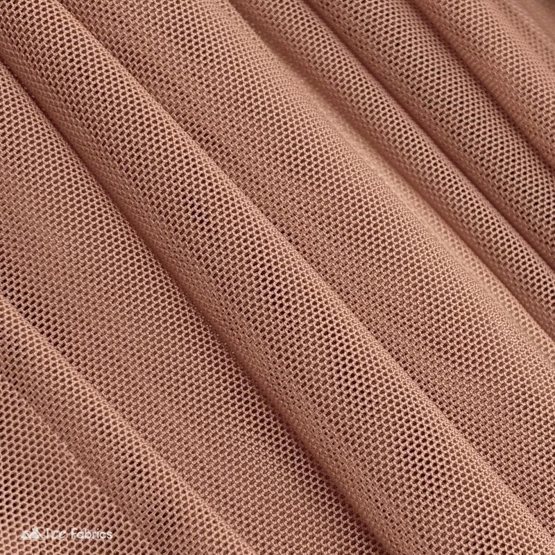 4 Way Stretch Nylon Spandex Power Mesh Fabric