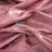 Dark Pink Liquid Crystal Silky Satin Fabric | Reflective Luxe