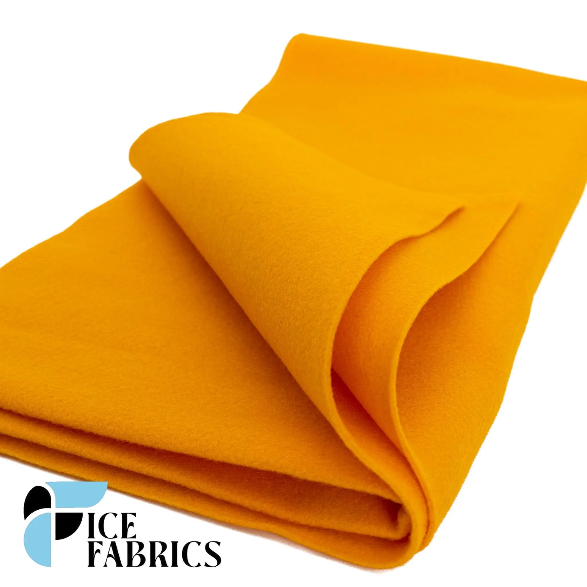 Dark Mango Acrylic Felt Fabric / 1.6mm Thick _ 72” WideICE FABRICSICE FABRICSBy The YardDark Mango Acrylic Felt Fabric / 1.6mm Thick _ 72” Wide ICE FABRICS