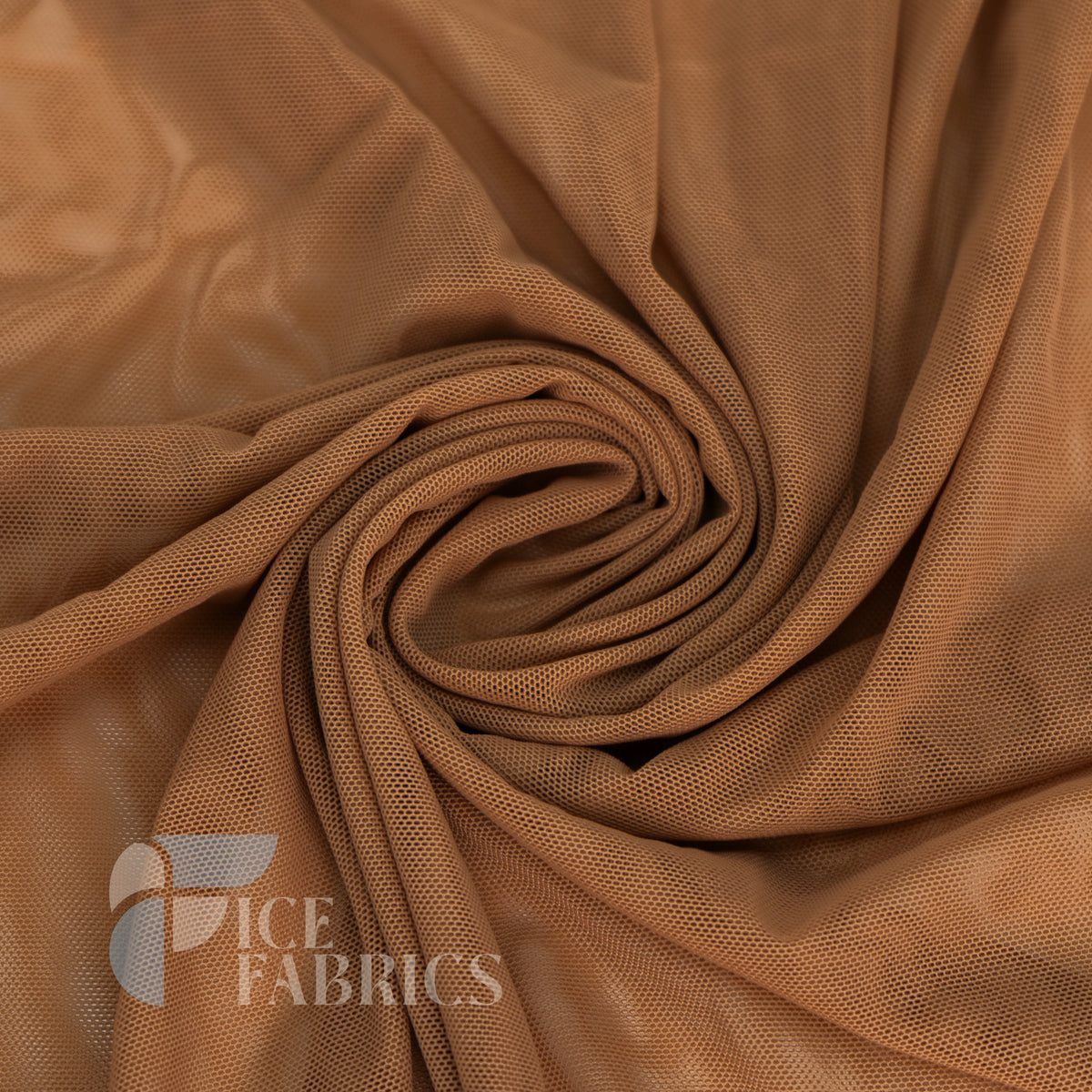 Flex Power Mesh 4 Way Stretch Nylon Fabric