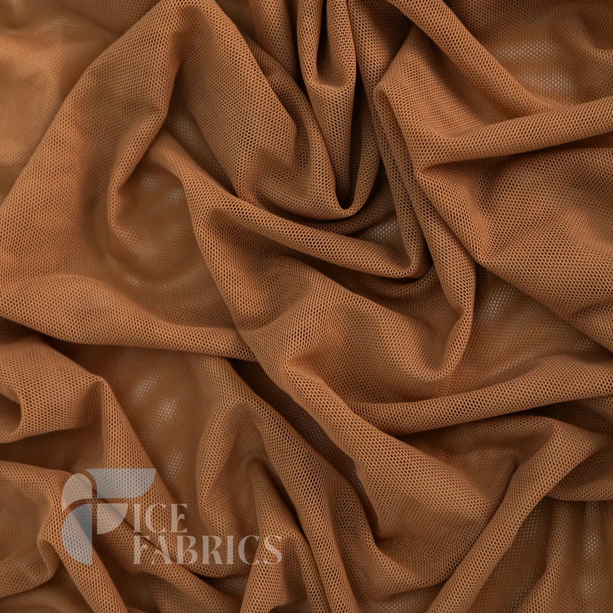 Flex Power Mesh 4 Way Stretch Nylon Fabric