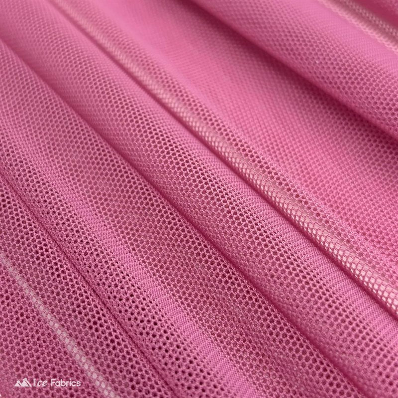 4 Way Stretch Nylon Spandex Power Mesh Fabric