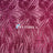 Fuchsia Feather Stretch Sequin Fabric