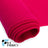 Fuchsia Acrylic Wholesale Felt Fabric 1.6mm Thick
