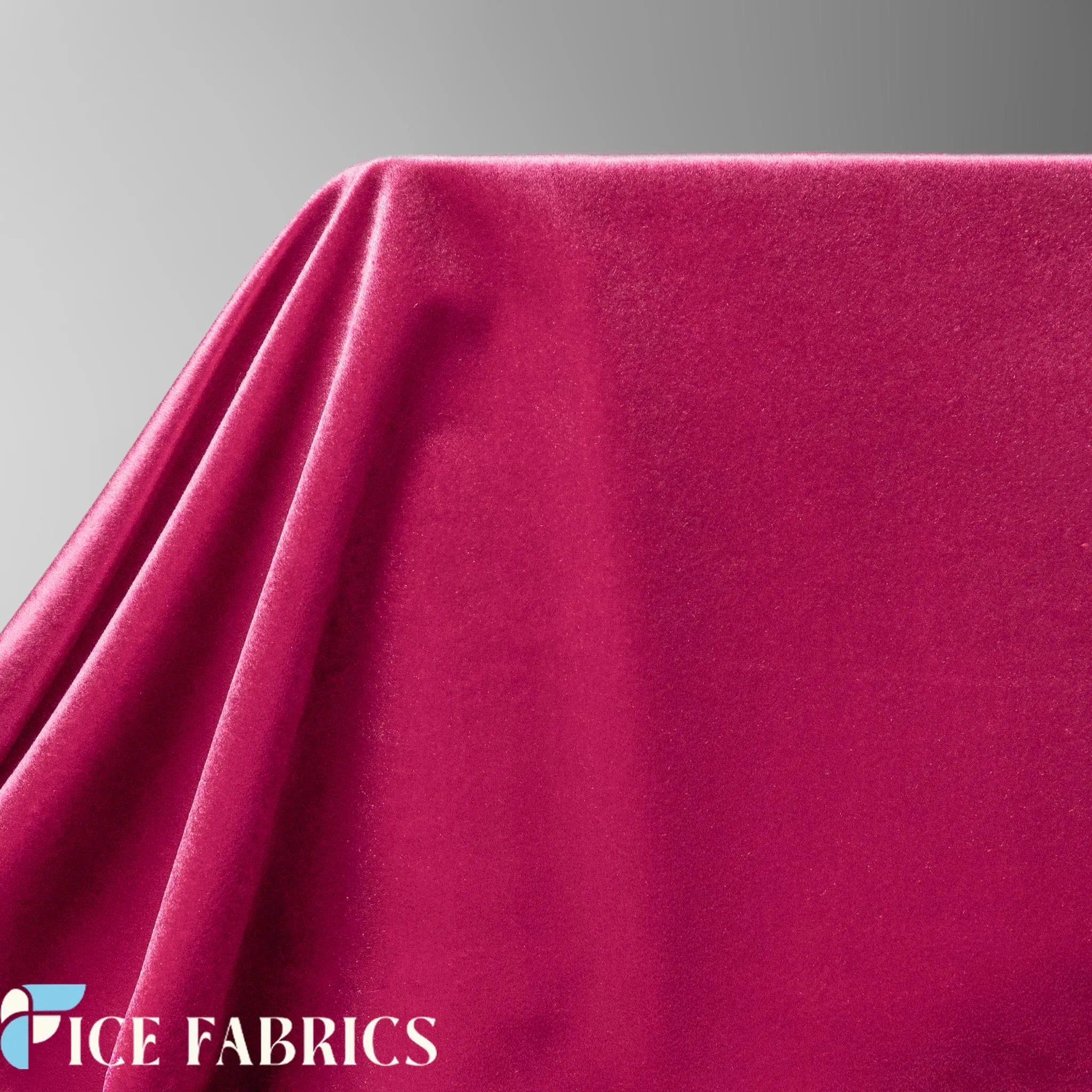 Royal Soft Velvet Upholstery Fabric