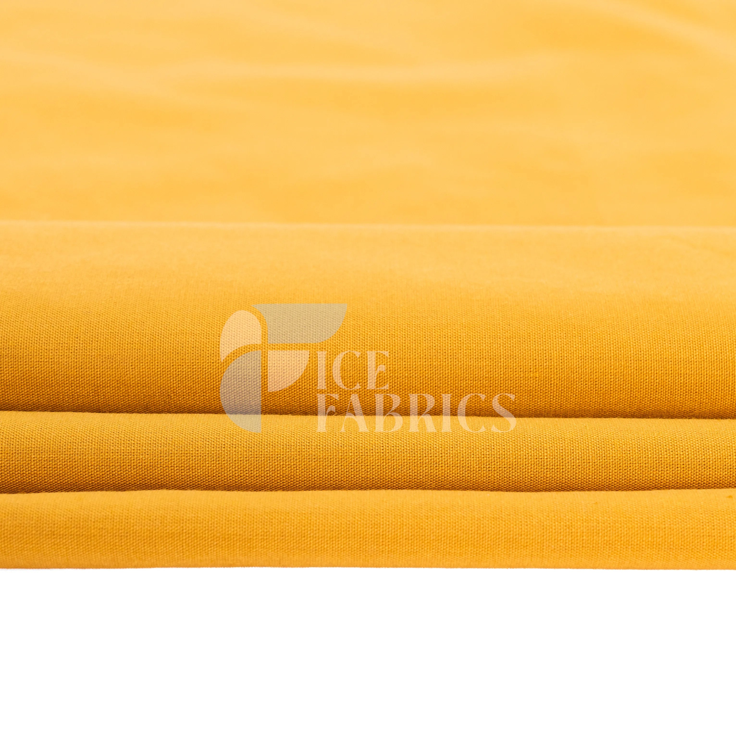Solid Soft Poly Cotton Fabric