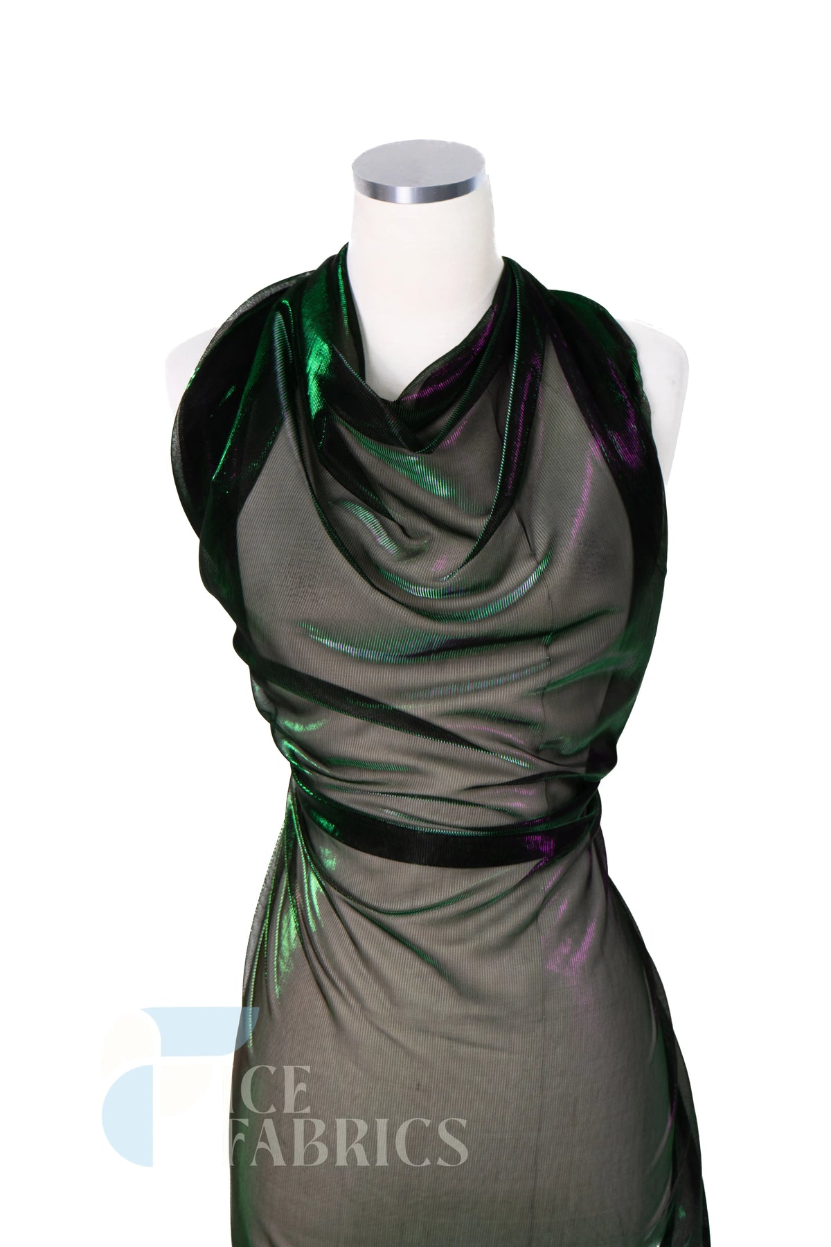 2-way stretch mesh fabric