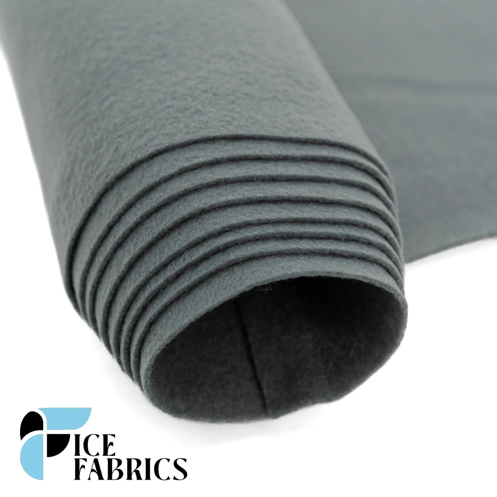 Ice Fabrics Acrylics Felt Fabric By The Roll ( 20 Yards) Wholesale
