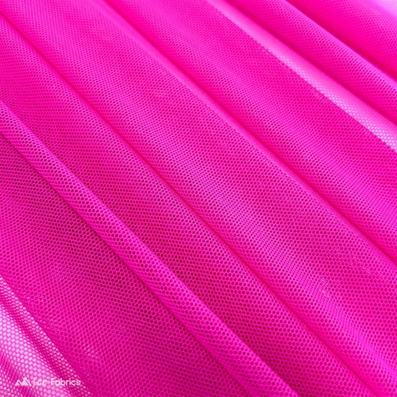 4 Way Stretch Nylon Spandex Power Mesh Fabric