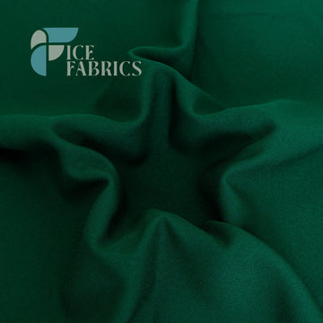 green fabric for dresses Hunter Poly Poplin Wholesale this fabric is more