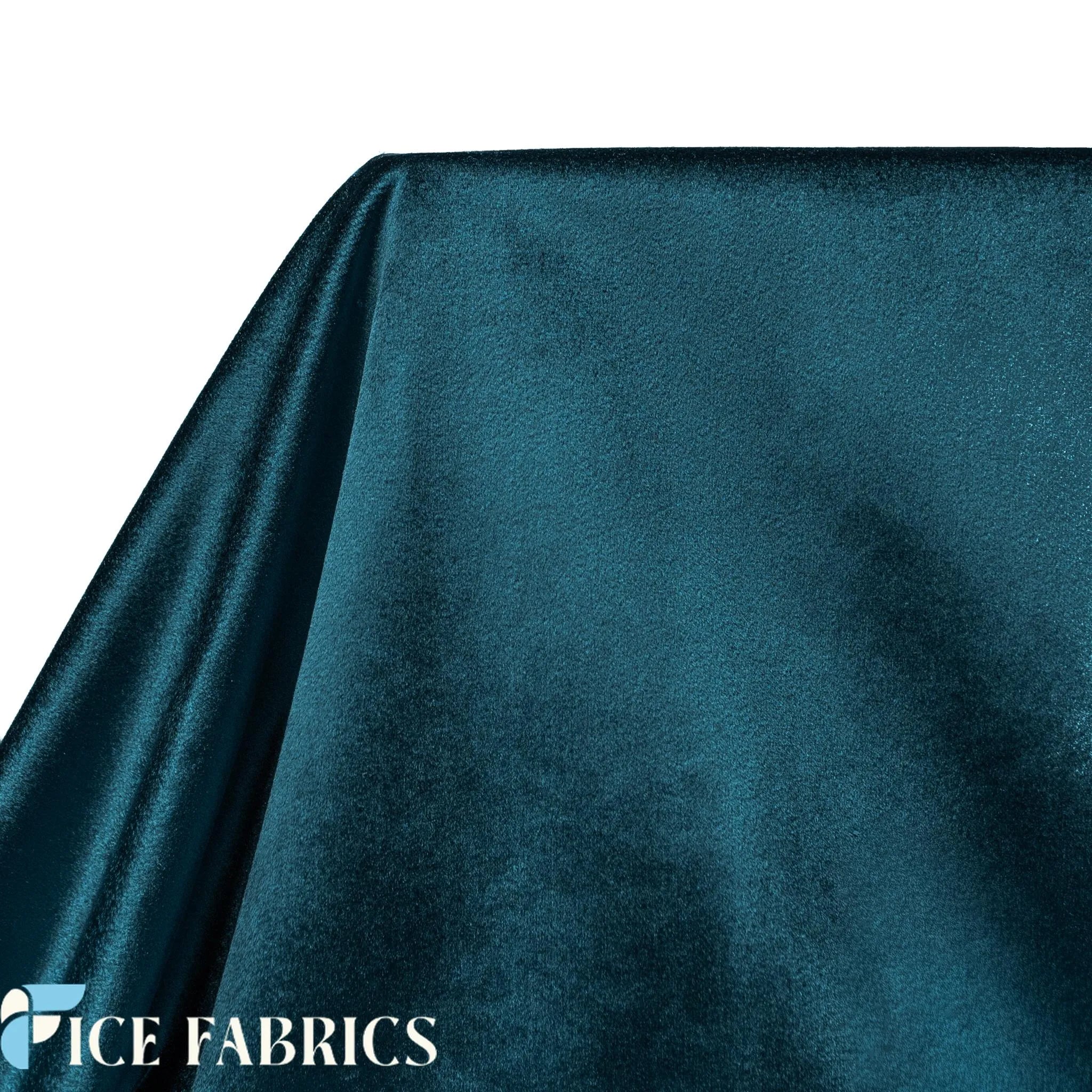 Royal Soft Velvet Upholstery Fabric