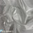 Ivory Liquid Crystal Silky Satin Fabric | Reflective Luxe