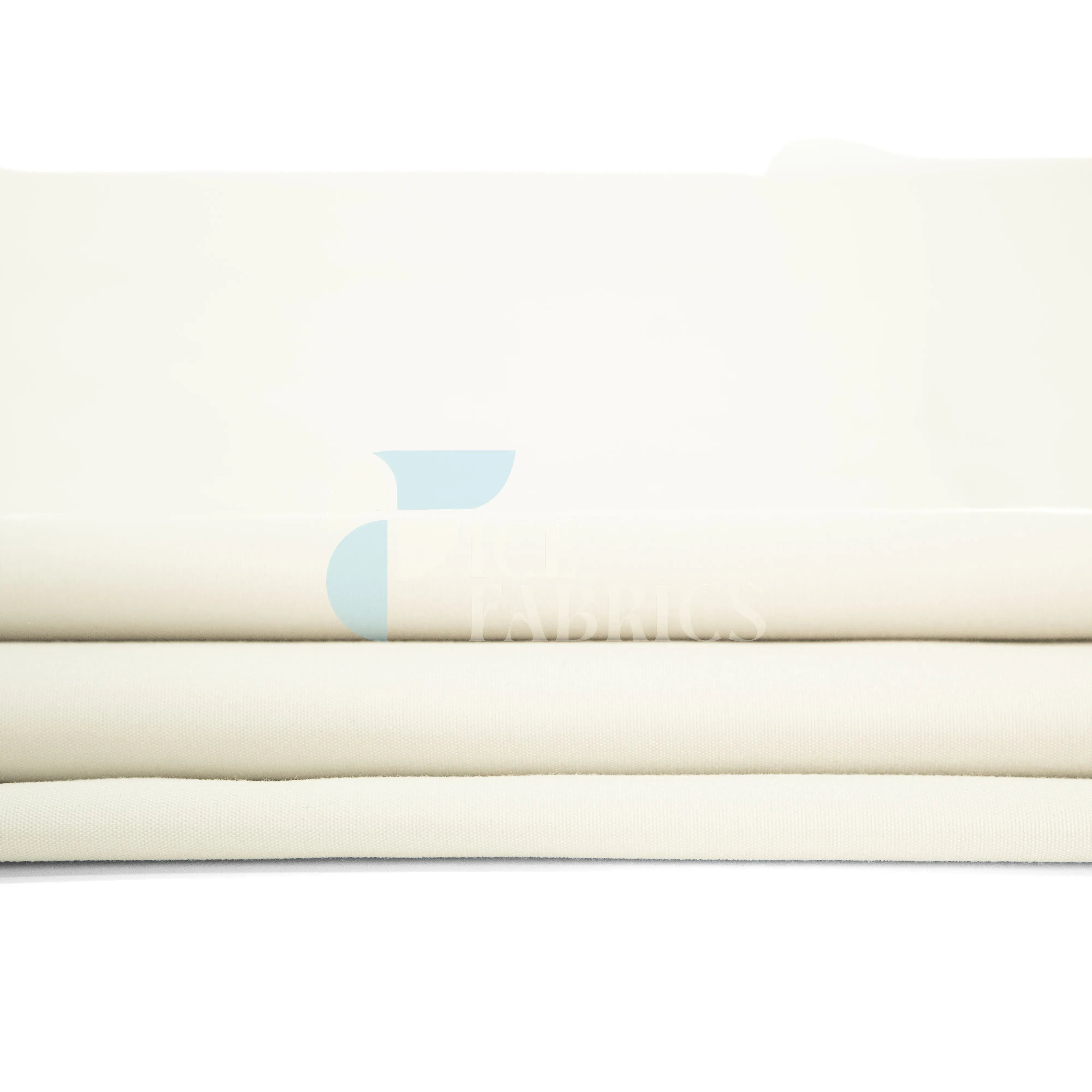 Ivory Drapery Fabric By The Yard