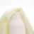 Ivory Crystal Sheer Organza Fabric By The Yard