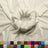 Ivory Stretch Velvet Fabric Soft and Smooth