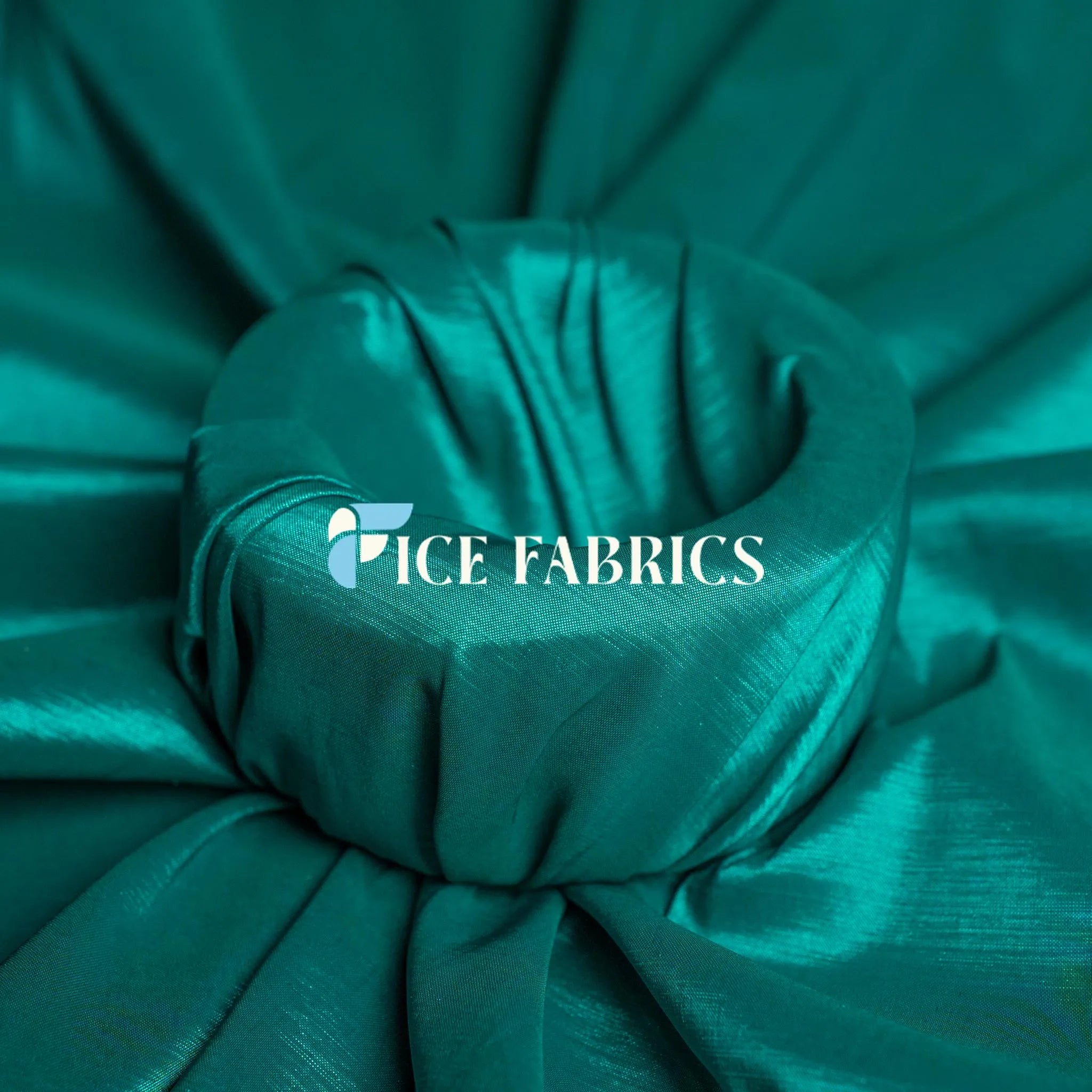 Jade Stretch Nylon Spandex Taffeta Fabric