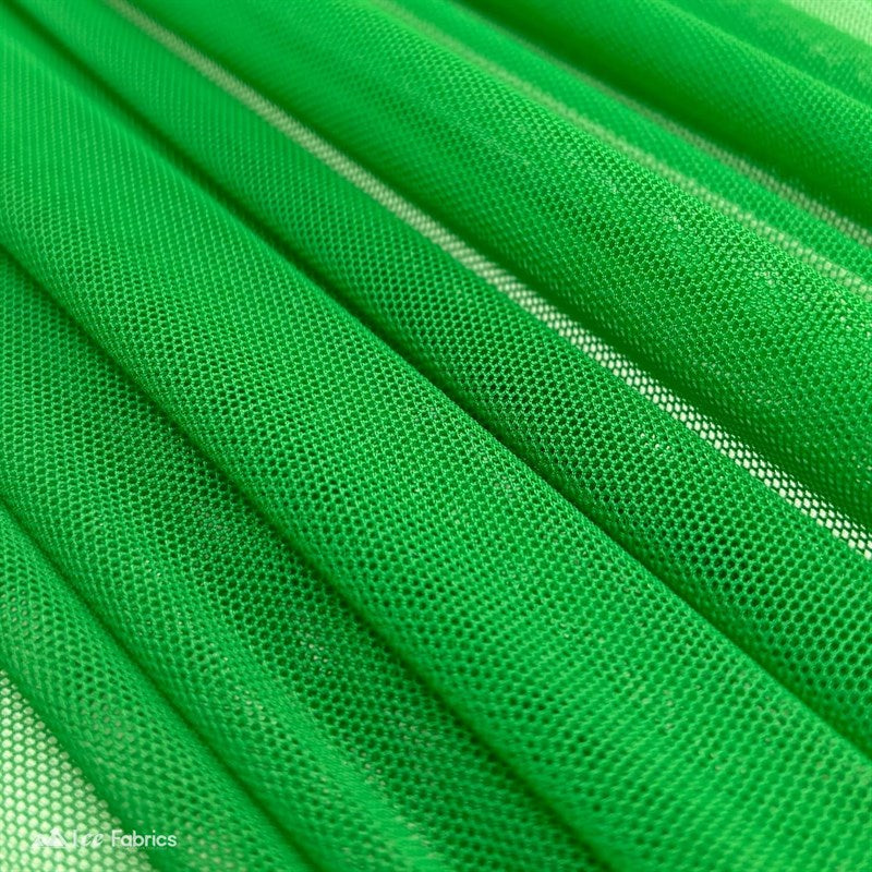 4 Way Stretch Nylon Spandex Power Mesh Fabric