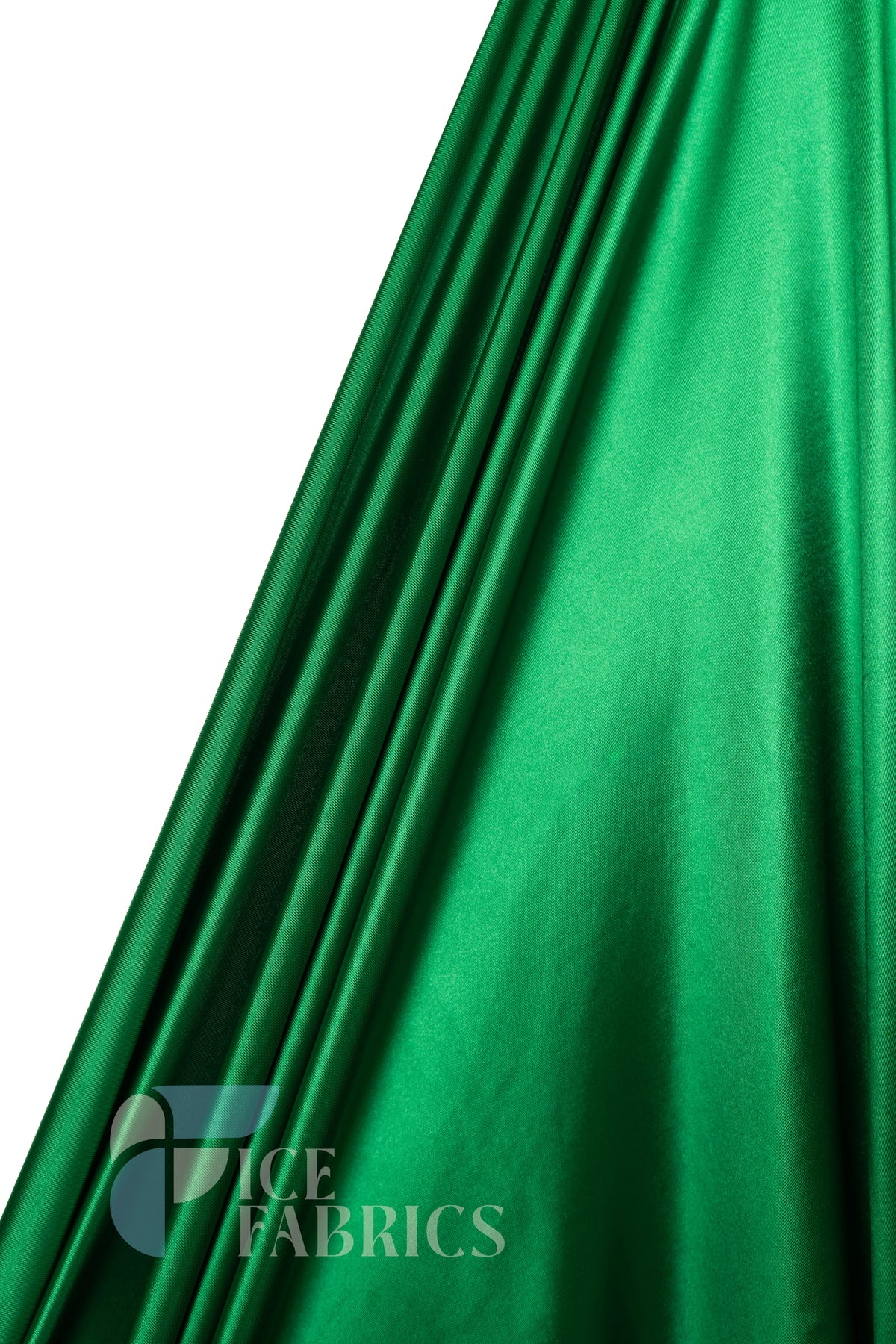 Casino Luxe 4 Way Shiny Spandex Satin Fabric