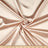 2% Stretch Satin Fabric Spandex Fabric BTY (Beige)
