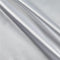 5% Stretch Satin Fabric Spandex Fabric BTY (White)