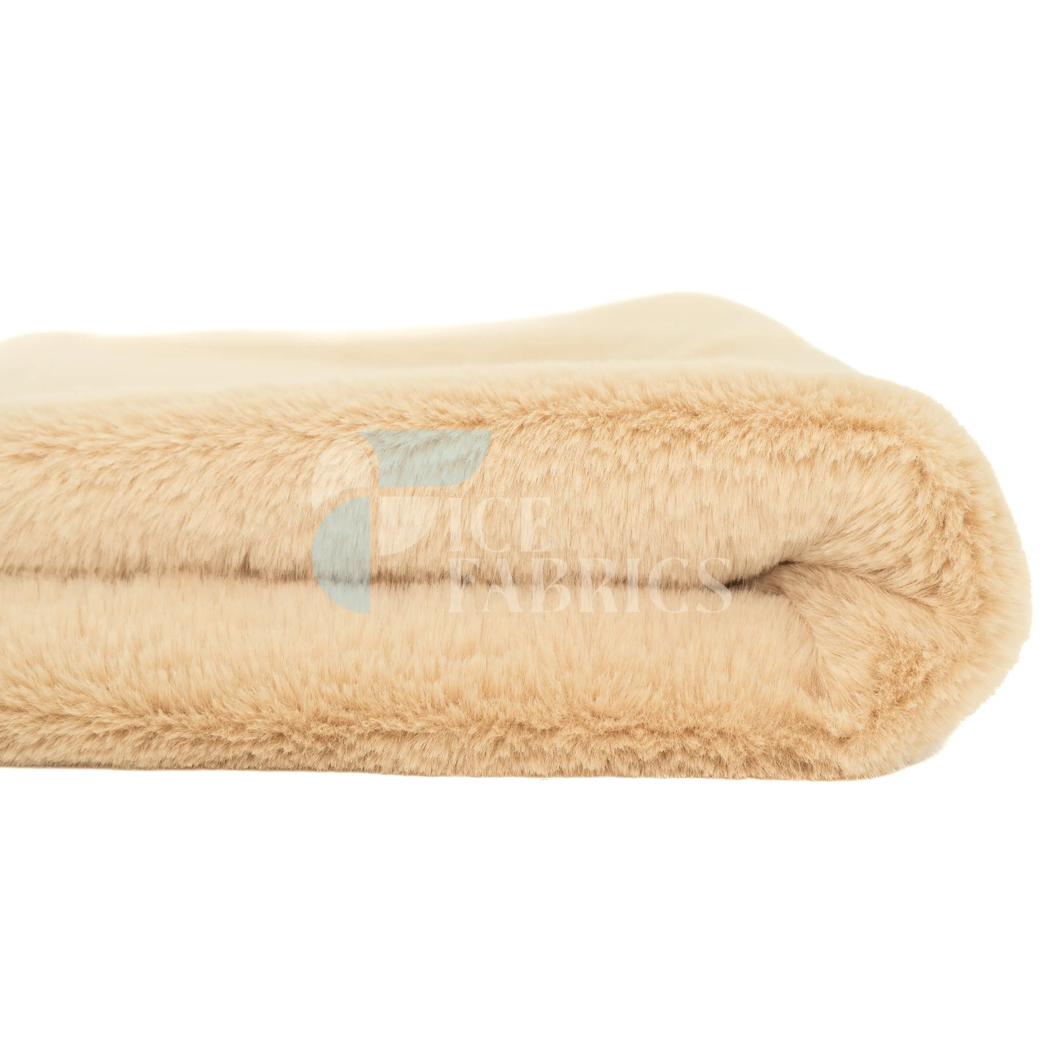 Bunny Thick Minky Fabric By The Roll | BunnySoft