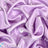 Lavender Liquid Crystal Silky Satin Fabric | Reflective Luxe