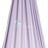 Lavender Cotton Spandex Jersey Fabric | FlexCot