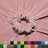 Lavender Stretch Velvet Fabric Soft and Smooth