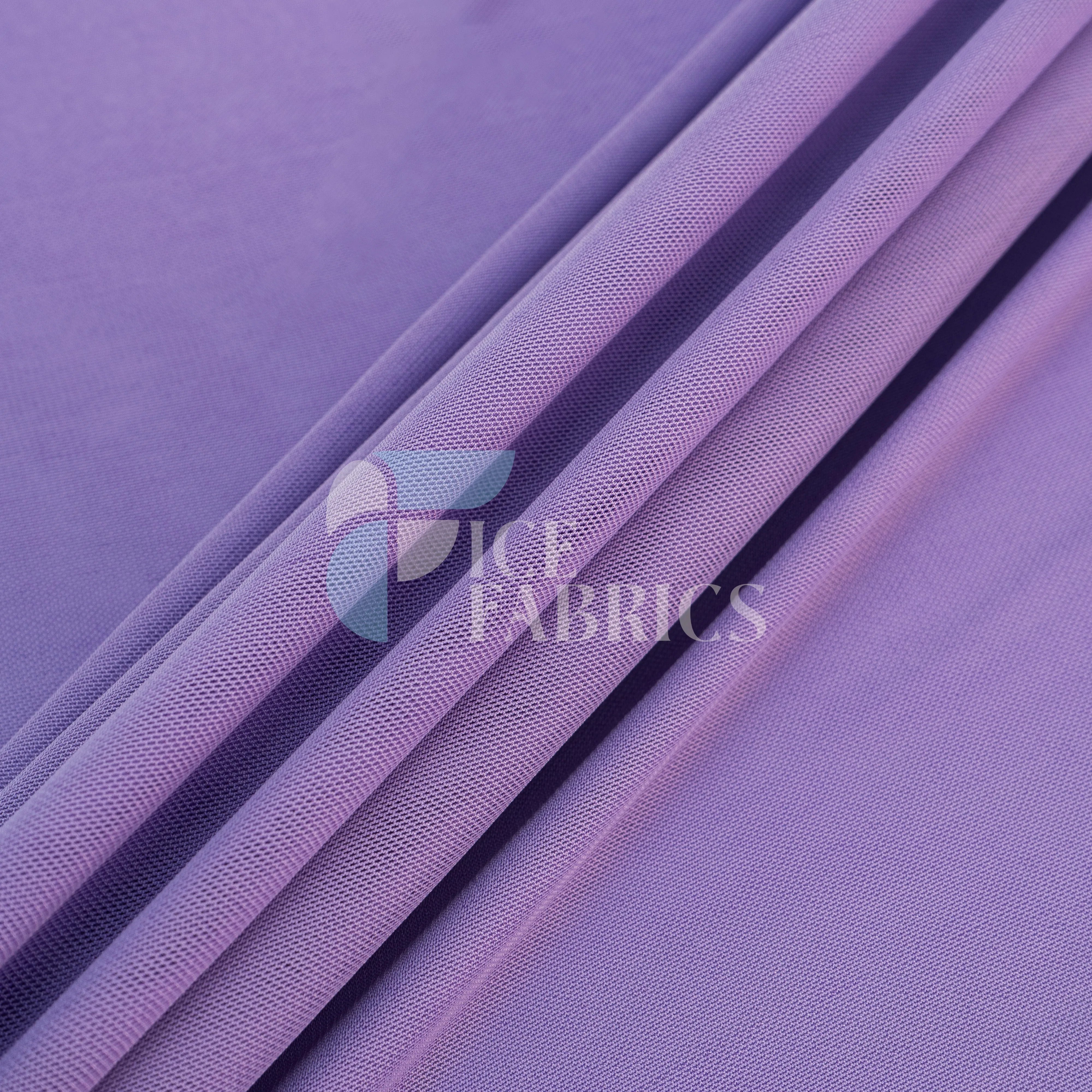 4 Way Stretch Nylon Spandex Power Mesh Fabric