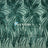 Light Green Feather Stretch Sequin Fabric