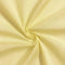 Light Yellow Solid Soft Poly Cotton Fabric By The Yard