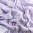 Lilac Crystal Reflective Liquid Sheer Chiffon Fabric