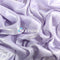 Lilac Crystal Reflective Liquid Sheer Chiffon Fabric