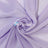 Lilac Mia Chiffon Fabric / 60’’ Wide Soft chiffon Sheer Fabric