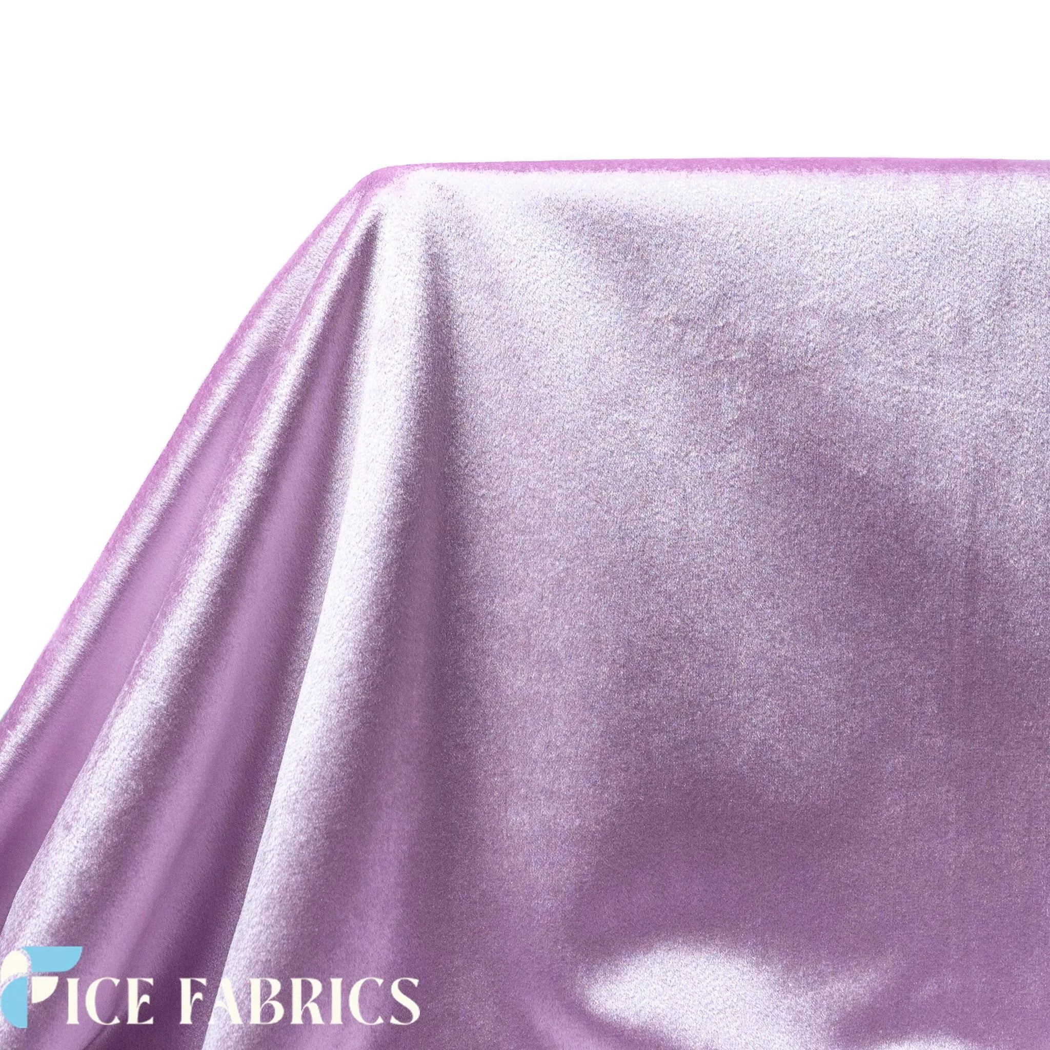 Royal Soft Velvet Upholstery Fabric