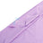 Lilac Broadcloth Polyester Cotton Fabric | Poly Cotton Fabric