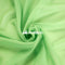 Lime Mia Soft Poly Chiffon Sheer Fabric