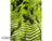 Lime Green Faux Fake Fur Feathered Bird Long Pile Fabric | Faux Fur Material