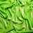 Lime Green Stretch Velvet Fabric Soft and Smooth