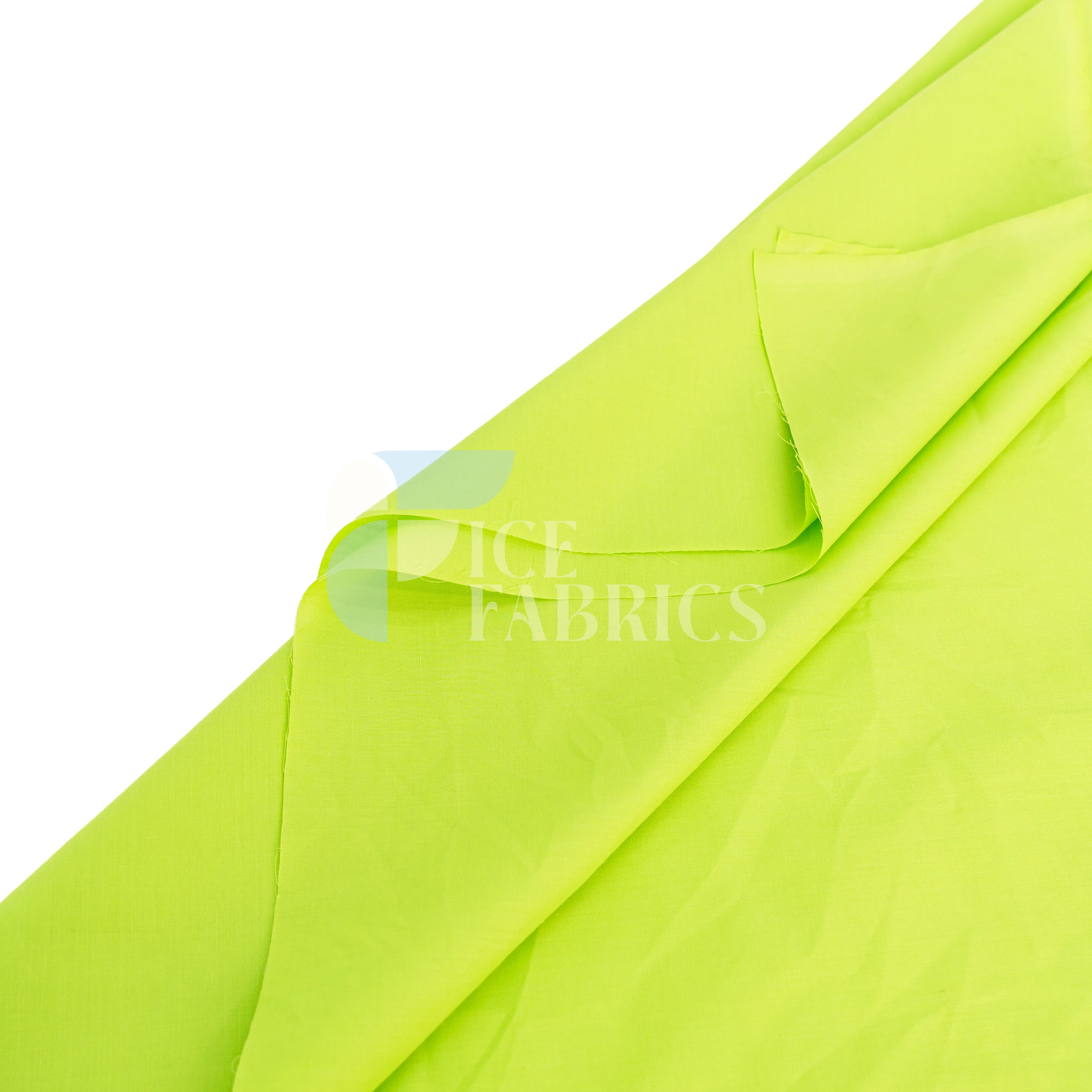 Solid Soft Poly Cotton Fabric