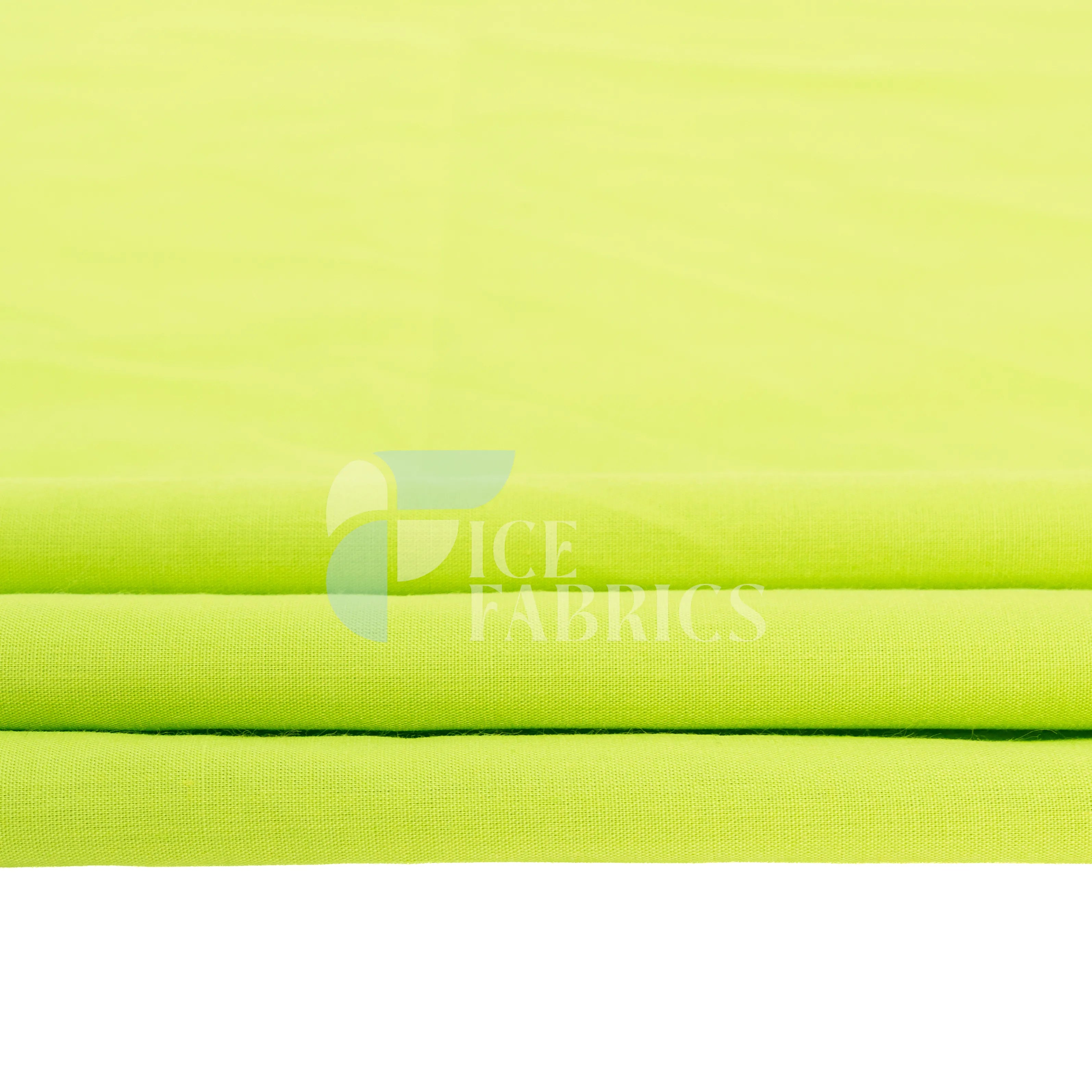 Solid Soft Poly Cotton Fabric