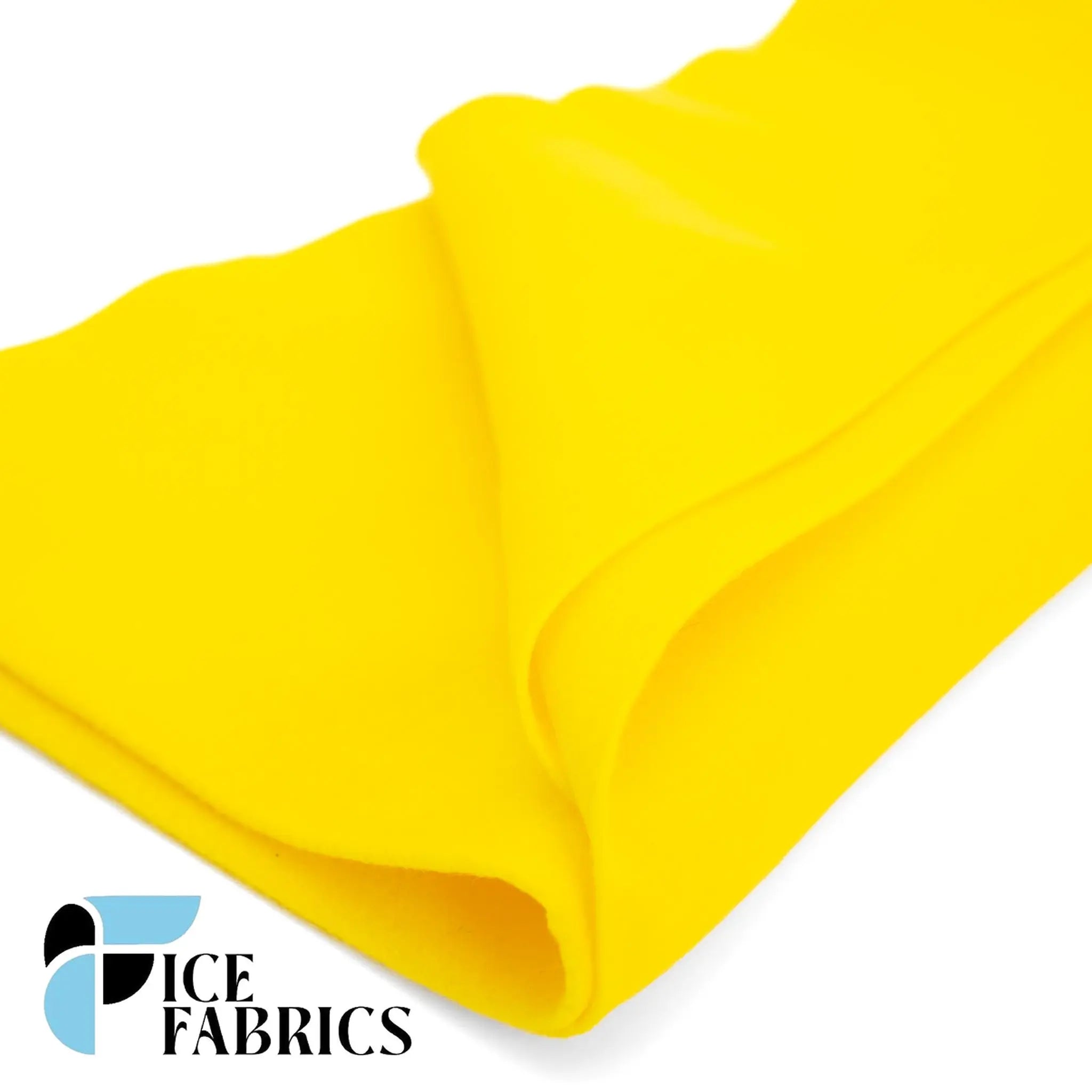 Mango Acrylic Felt Fabric / 1.6mm Thick _ 72” WideICE FABRICSICE FABRICSBy The YardMango Acrylic Felt Fabric / 1.6mm Thick _ 72” Wide ICE FABRICS