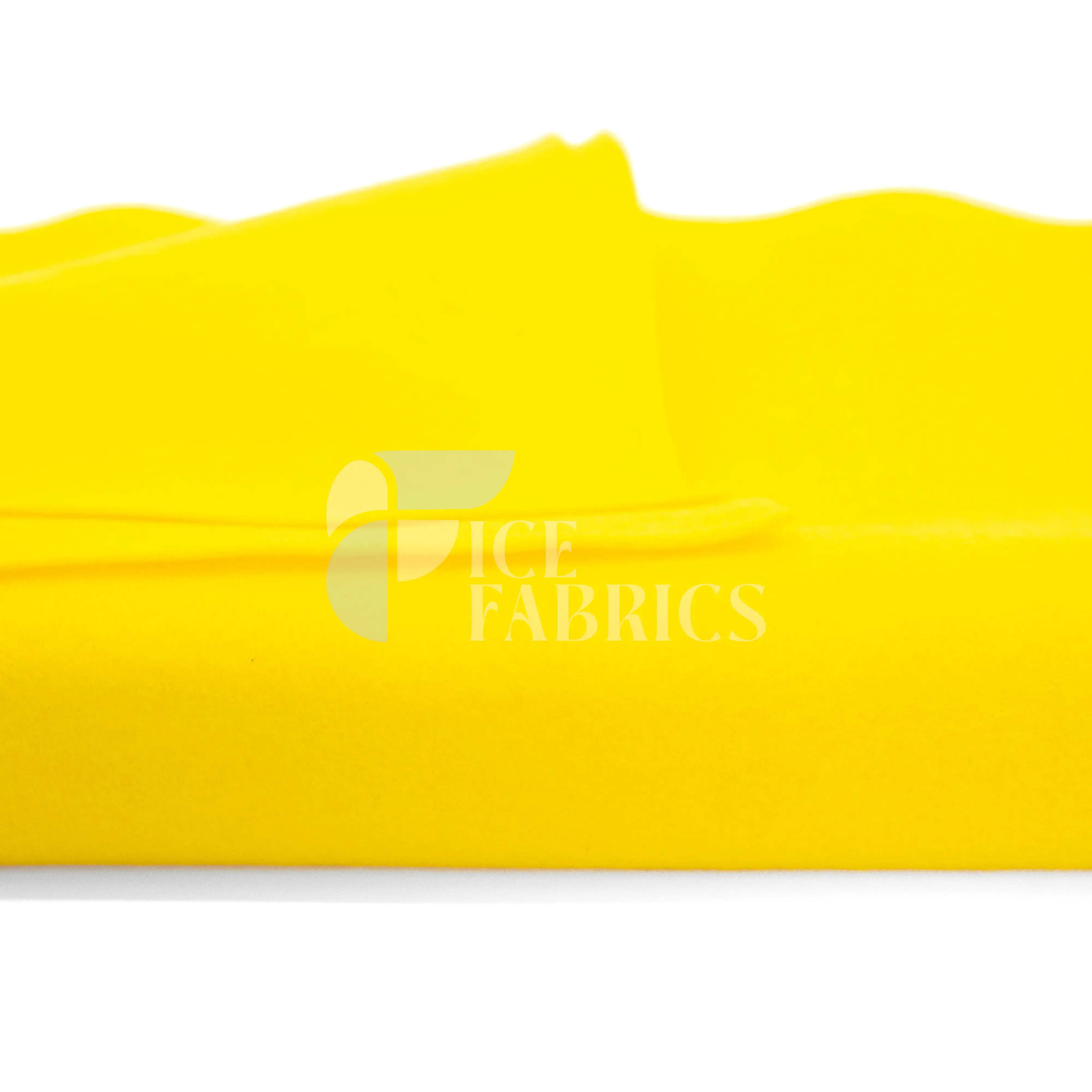 Mango Acrylic Felt Fabric / 1.6mm Thick _ 72” Wide ICE FABRICS By The Yard