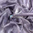 Mauve Crystal Reflective Liquid Sheer Chiffon Fabric