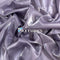 Mauve Crystal Reflective Liquid Sheer Chiffon Fabric