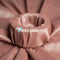 Mauve Stretch Nylon Spandex Taffeta Fabric